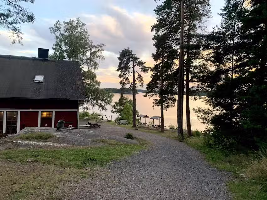 Siaröfortet Skärgårdskrog och pensionat