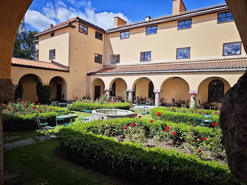 Sigtuna Foundation Hotel & Konferenz