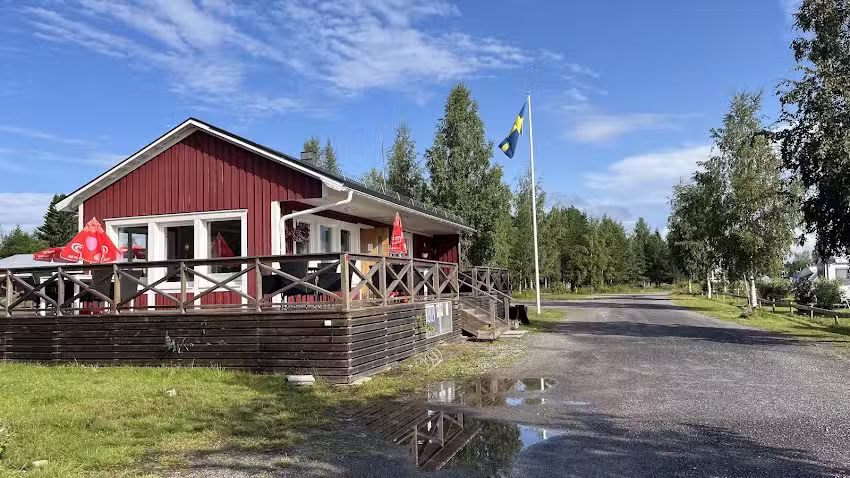 Sikeå Havscamping