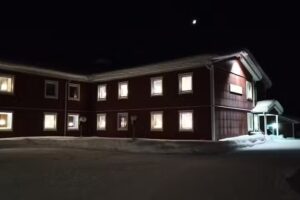 Simloc Hotel Norrbacka