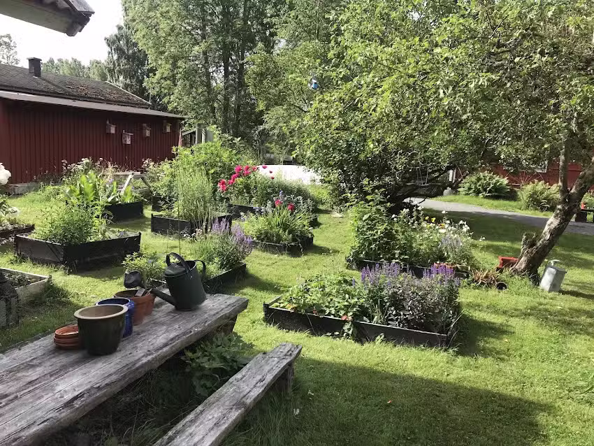 Sixtorp leisure area