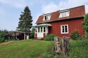 Sjöbergs Korsbacken