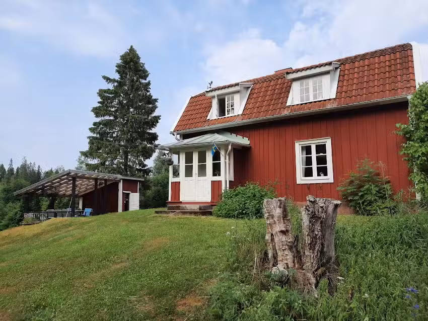 Sjöberg’s Crossbacken