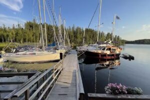 Sjöbodviken Lövvik