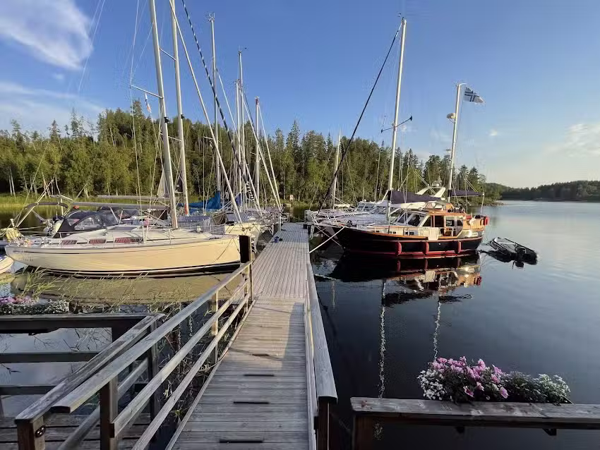 Sjöbodviken Lövvik