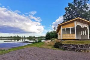 Sjöparken Camping