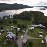 Sjöstjärnans Camping