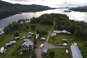 Sjöstjärnans Camping