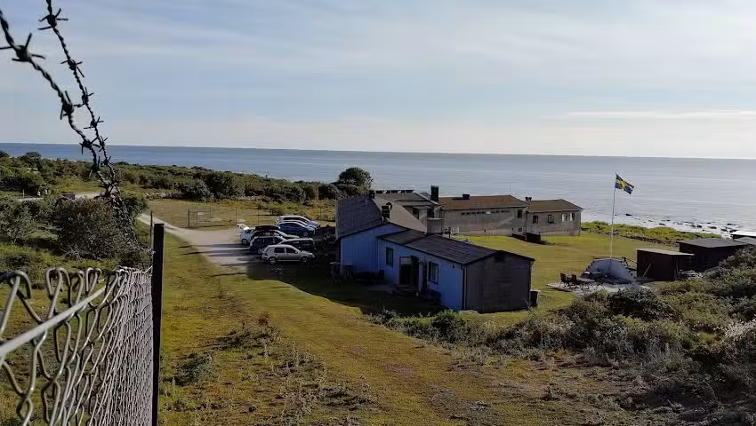 Sjövärnsgården – Hostel Gotland