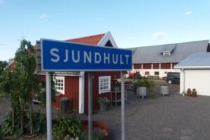 Sjunnhulte Gård