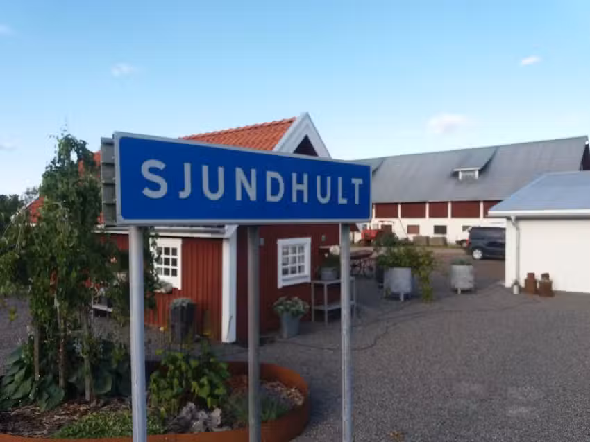 Sjunnhulte Gård