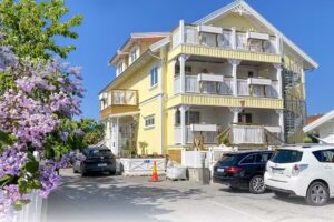 Skaftö Hotell Villa Lönndal