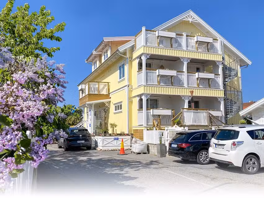 Skaftö Hotel Villa Lönndal