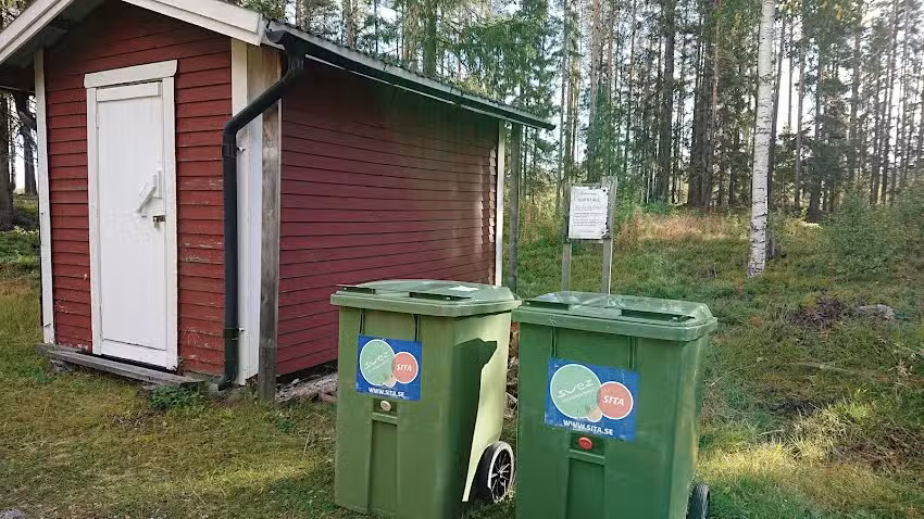 Skålans Naturcamping