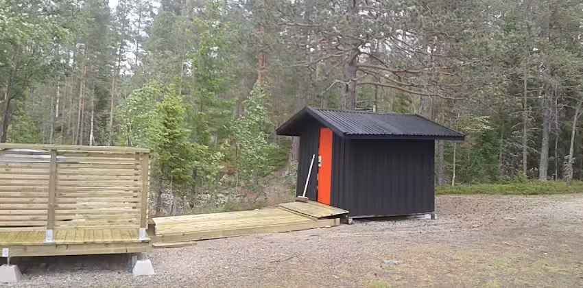 Skälsjön Camping