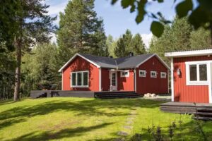 Skandi Camp – Friluftsliv og fiske