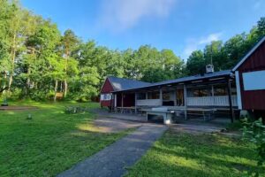 Skånes-Fagerhult Lägergård