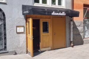 Skanstulls Hostel