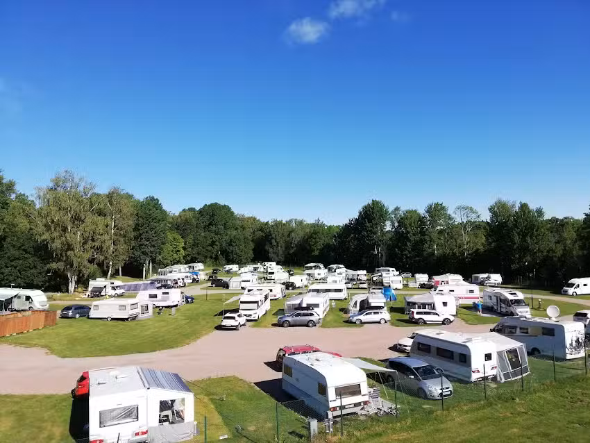 Skantzö Bad & Camping