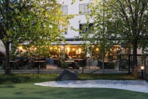 Skara By Camping & Ferielandsby