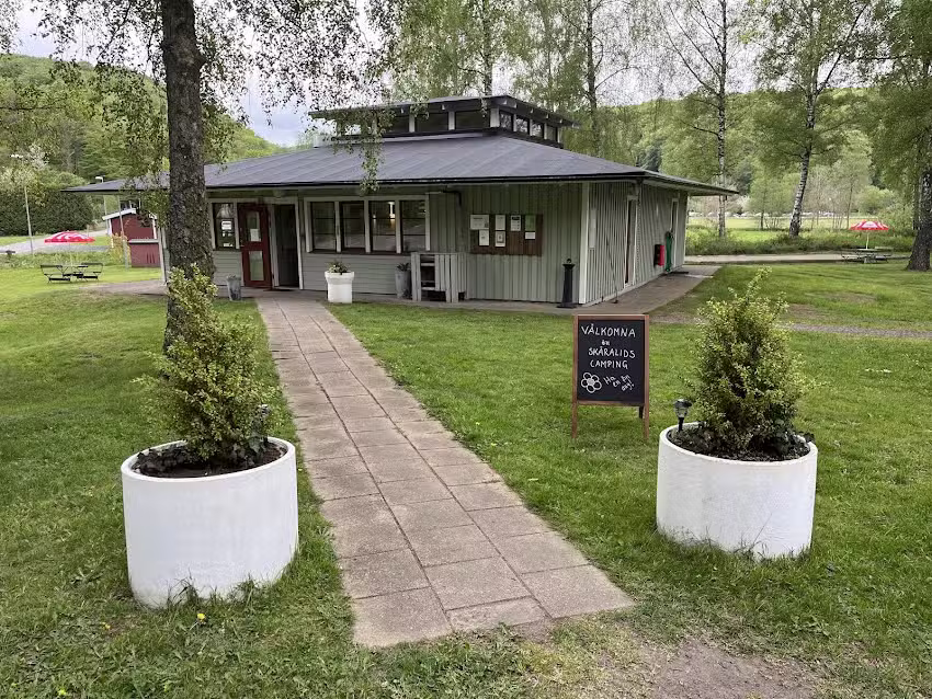 Skäralids Camping