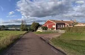 Skattungbyns landsbyhytte