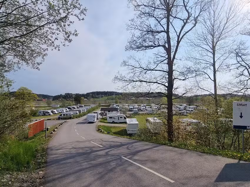 Skeppsdockans Camping and Hostel