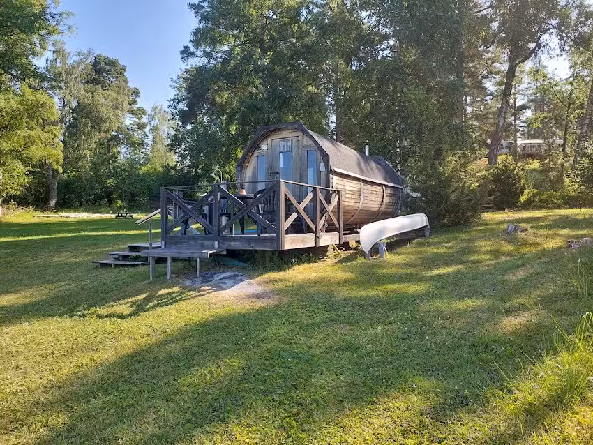 Skeppsmyra Naturistcamping