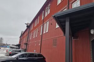 Skihytte Kungsberget