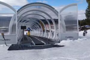 Skisportssted Lofsdalen