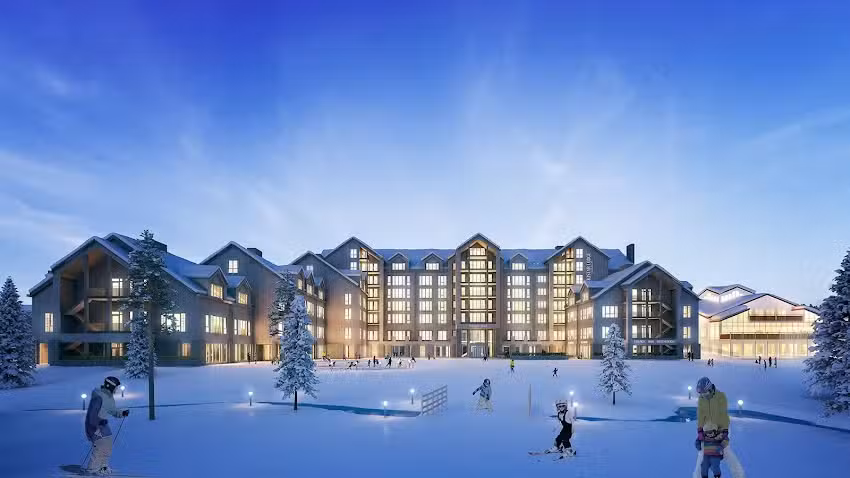 SkiStar Lodge Hundfjället