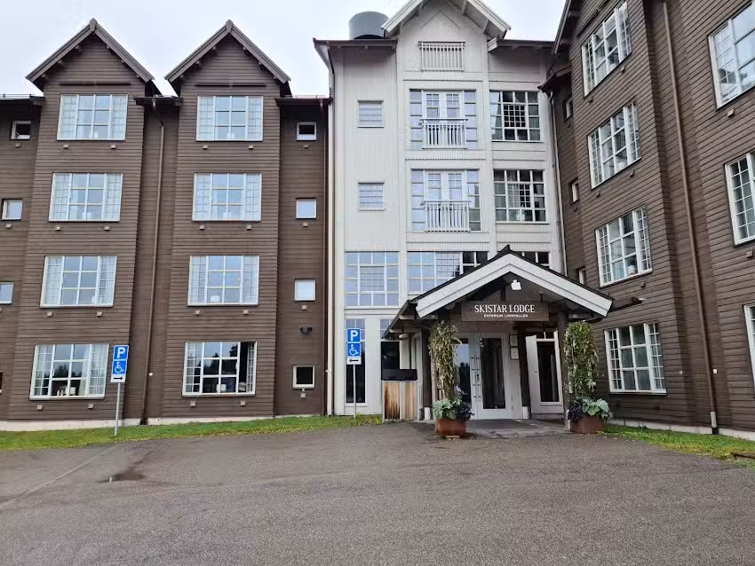 SkiStar Lodge Lindvallen med Experium