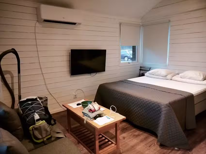 Skogsbäckens cottage village AB