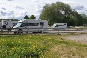Skojarbacken Ställplats för husbilar