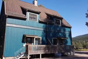 Skolhuset – Stugor i Branäs