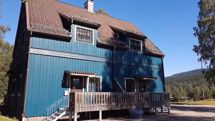 Skolhuset – Stugor i Branäs