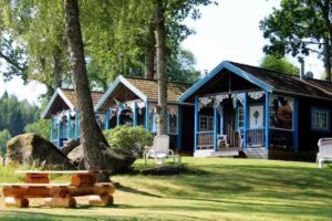 Skotteksgården Camping & Holiday Village