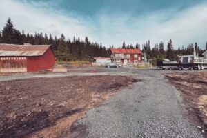 Skräddarns Fjällgård B&B