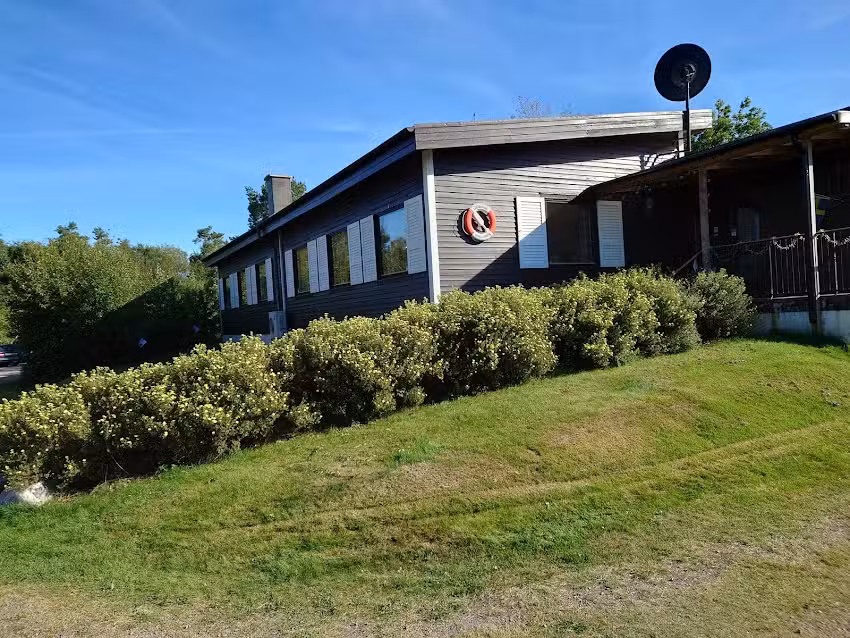 Tailor’s Island Ferielandsby