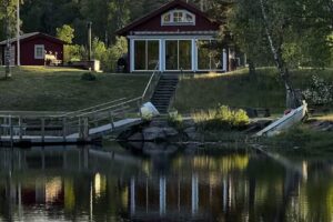 Skruvs Fiskeklub og Camping