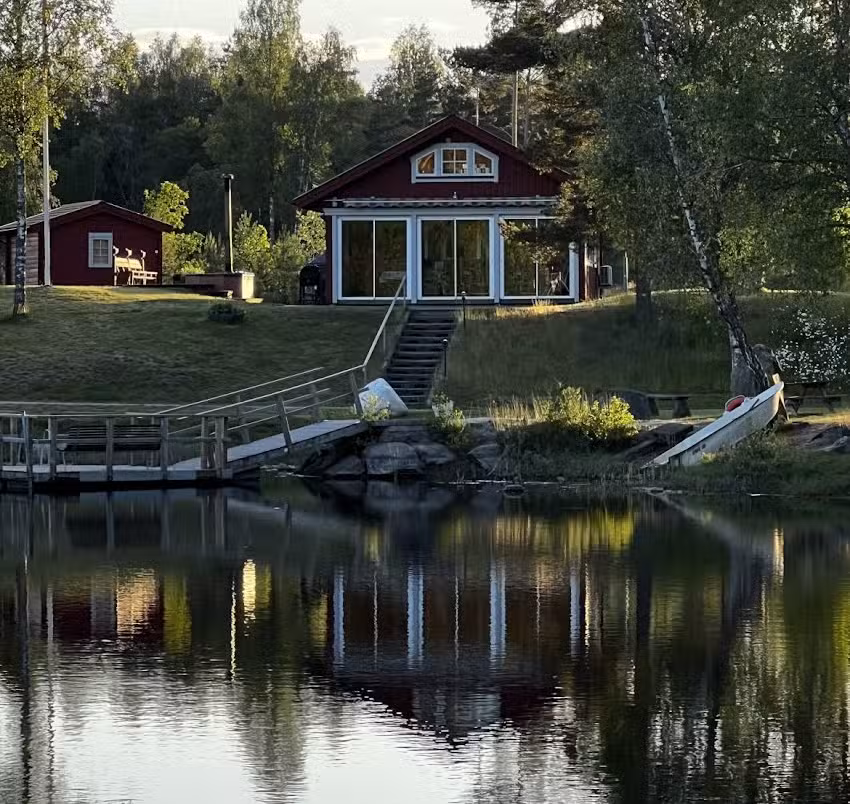 Skruvs Fiskeklubb og Camping