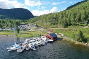 Skuleberget Sea Camping