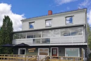 Die Versuchung von Skuleberg