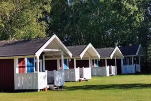 Skummeslövs Økocamping