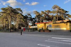 Skummeslövsstrand camping