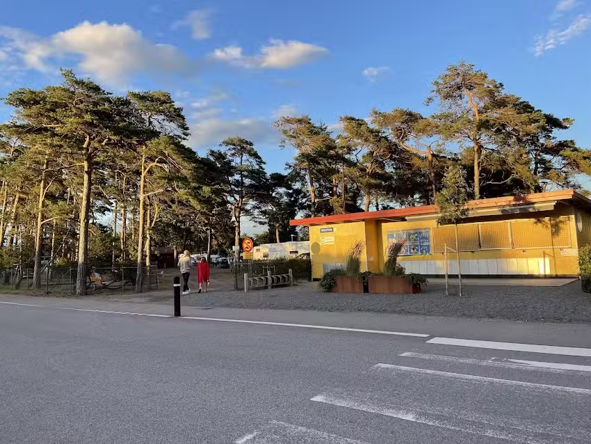 Skummeslövsstrand camping