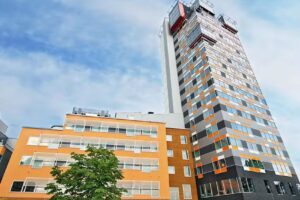 Sky Hotel Apartments Tornet