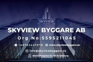 Skyview Byggmestere AB