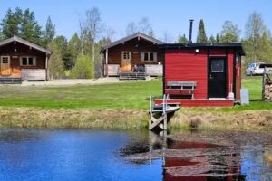 Slagnäsforsens Camping