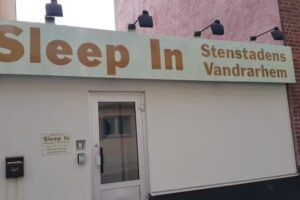 Sov i Stenstans Vandrerhjem